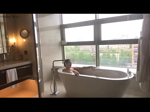 ❤️ Grabe nga babe Mabination nga gibira ang iyang puki sa banyo ❤❌ Maanindot nga porn sa amon ☑