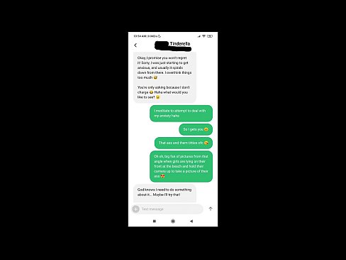❤️ Nagdugang ko og bag-ong PAWG gikan sa Tinder sa akong harem (apil ang pakigsulti sa Tinder) ❤❌ Maanindot nga porn sa amon ☑